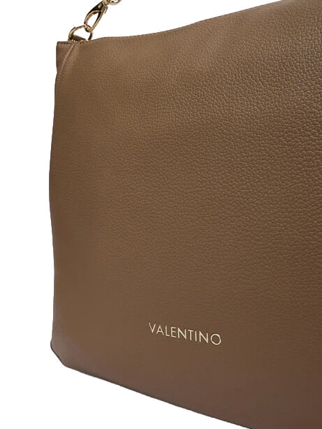 LENA Handtasche mit Schulterriemen taupe - Damentaschen