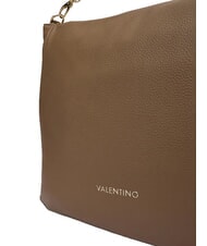 MARIO VALENTINO LENA Handtasche mit Schulterriemen taupe - Damentaschen - 5