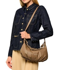 MARIO VALENTINO LENA Schultertasche mit Schultergurt taupe - Damentaschen - 2