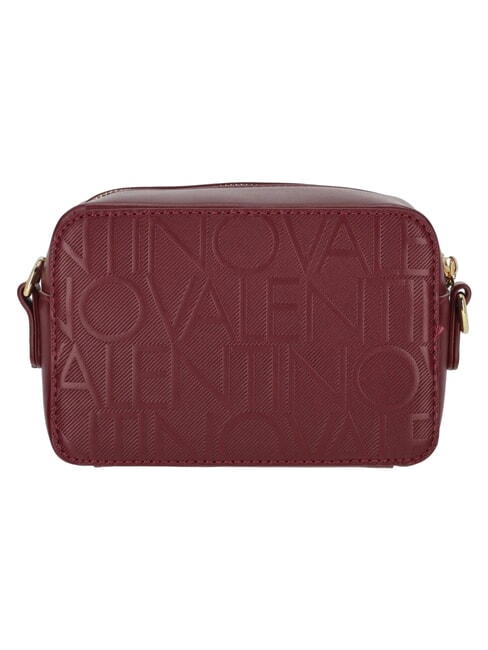 GYNEVRA RE Mini-Schultertasche f&uuml;r Kameras Bordeaux - Damentaschen