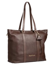 MARIO VALENTINO MAURY Schultertasche Kaffee" - Damentaschen - 2