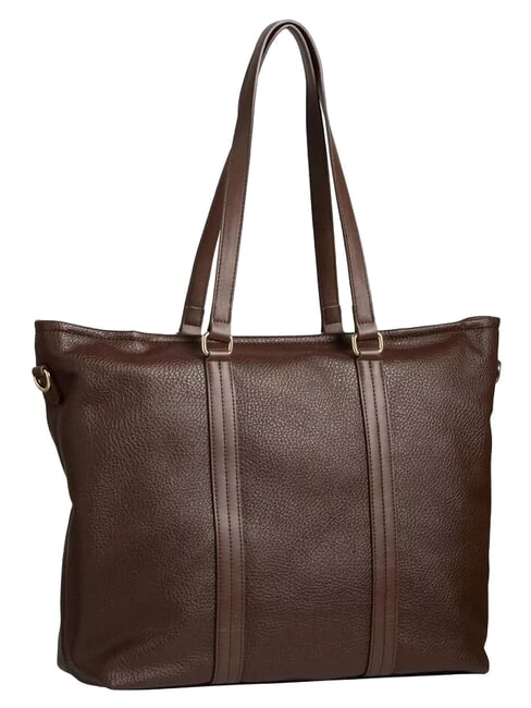 MAURY Schultertasche Kaffee" - Damentaschen