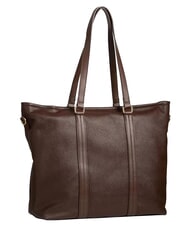MARIO VALENTINO MAURY Schultertasche Kaffee" - Damentaschen - 3