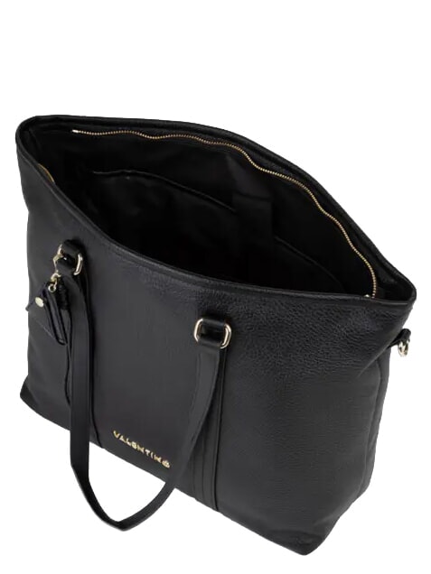 MAURY Schultertasche Schwarz - Damentaschen