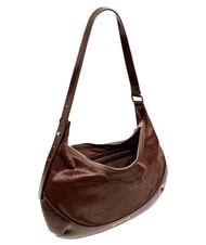 MARIO VALENTINO APOLLINE Schultertasche, Leder Kaffee" - Damentaschen - 5
