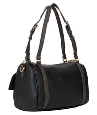 MARIO VALENTINO LYSSA RE Schultertasche mit Schultergurt Schwarz - Damentaschen - 2