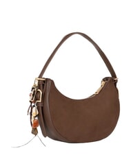 MARIO VALENTINO WINNIE WINTER Verstellbare Schultertasche Kaffee" - Damentaschen - 2