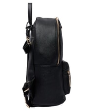 MARIO VALENTINO MAURY Rucksack mit Vordertasche Schwarz - Damentaschen - 2