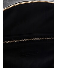 MARIO VALENTINO MAURY Rucksack mit Vordertasche Schwarz - Damentaschen - 4