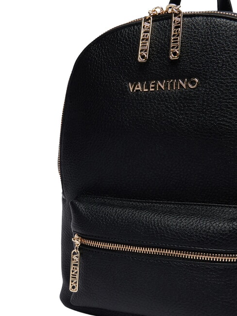 MAURY Rucksack mit Vordertasche Schwarz - Damentaschen