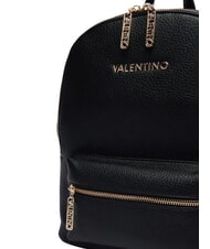 MARIO VALENTINO MAURY Rucksack mit Vordertasche Schwarz - Damentaschen - 5