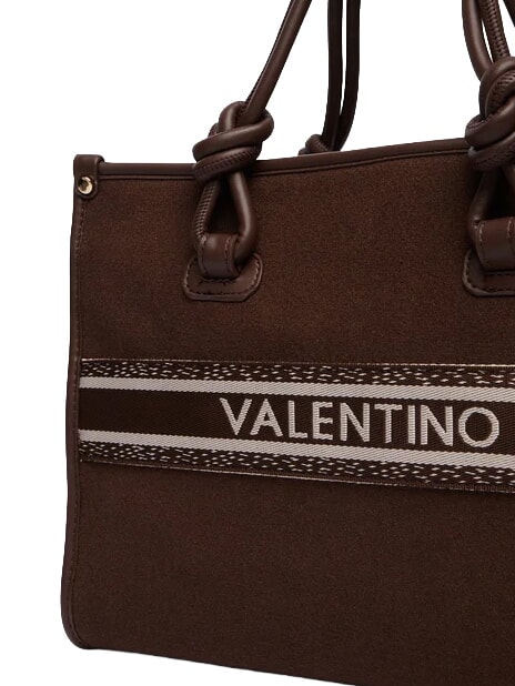 WINTER AELLA Handtasche mit Schulterriemen Kaffee" - Damentaschen