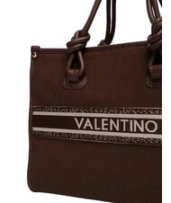 MARIO VALENTINO WINTER AELLA Handtasche mit Schulterriemen Kaffee" - Damentaschen - 6