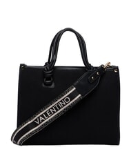 MARIO VALENTINO WINTER AELLA Handtasche mit Schulterriemen Schwarz - Damentaschen - 2