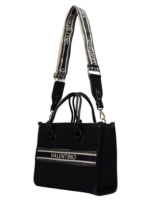 WINTER AELLA Handtasche mit Schulterriemen Schwarz - Damentaschen