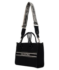 MARIO VALENTINO WINTER AELLA Handtasche mit Schulterriemen Schwarz - Damentaschen - 3