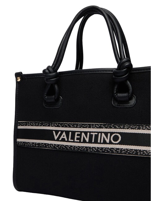 WINTER AELLA Handtasche mit Schulterriemen Schwarz - Damentaschen