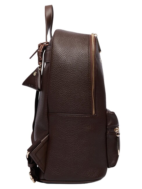 MAURY Rucksack mit Vordertasche Kaffee" - Damentaschen
