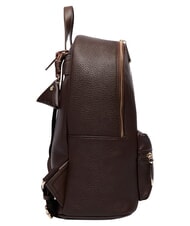 MARIO VALENTINO MAURY Rucksack mit Vordertasche Kaffee" - Damentaschen - 2