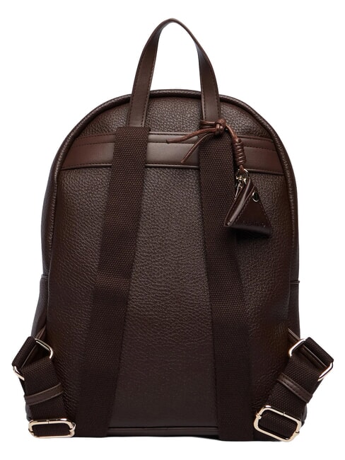 MAURY Rucksack mit Vordertasche Kaffee" - Damentaschen