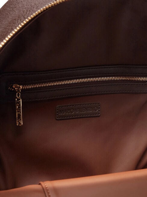 MAURY Rucksack mit Vordertasche Kaffee" - Damentaschen