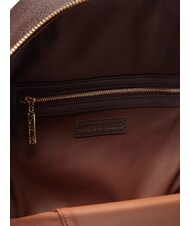 MARIO VALENTINO MAURY Rucksack mit Vordertasche Kaffee" - Damentaschen - 4