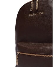 MARIO VALENTINO MAURY Rucksack mit Vordertasche Kaffee" - Damentaschen - 5
