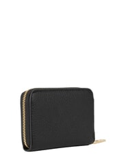 MARIO VALENTINO MAURY Mittlere Geldb&ouml;rse Schwarz - Brieftaschen Damen - 2