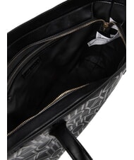 MARIO VALENTINO GYNEVRA RE Schultertasche Schwarz - Damentaschen - 3