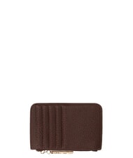 MARIO VALENTINO MAURY Geldb&ouml;rse mit Kartenhalter Kaffee" - Brieftaschen Damen - 2