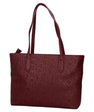 MARIO VALENTINO GYNEVRA RE Schultertasche Bordeaux - Damentaschen - 2