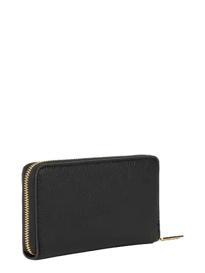 MAURY Gro&szlig;e Geldb&ouml;rse Schwarz - Brieftaschen Damen