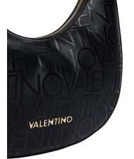 MARIO VALENTINO GYNEVRA RE Verstellbare Schultertasche Schwarz - Damentaschen - 3