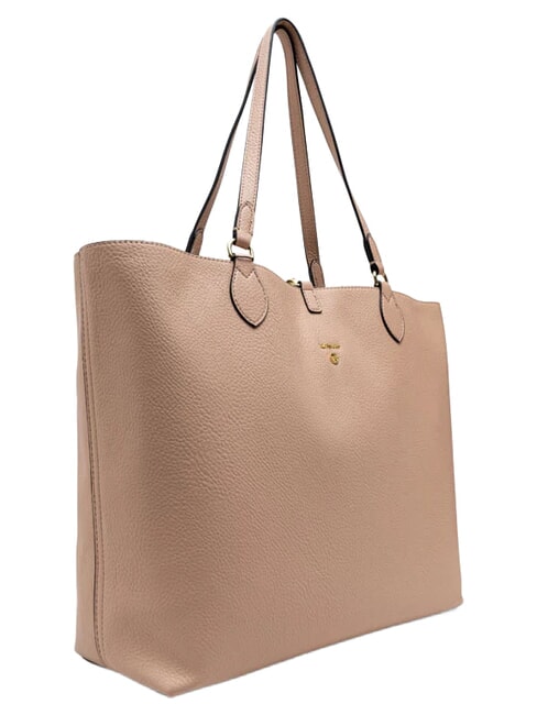 PLANETARIUM Schultertasche mit Clutch klassisch/beige - Damentaschen