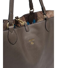 GATTINONI PLANETARIUM Schultertasche mit Clutch Wildgr&uuml;n/Milit&auml;rgr&uuml;n - Damentaschen - 7
