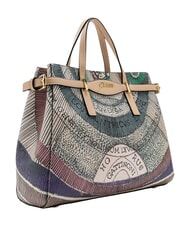 GATTINONI PLANETARIUM Handtasche mit Schulterriemen und Clutch - Damentaschen