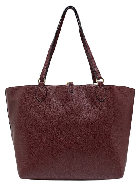 PLANETARIUM Doppelseitiger Shopper wilde/burgunder - Damentaschen