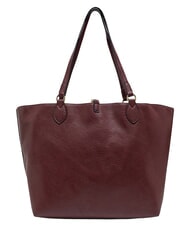 GATTINONI PLANETARIUM Doppelseitiger Shopper wilde/burgunder - Damentaschen - 3