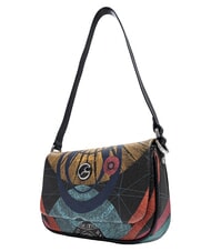 GATTINONI PLANETARIUM Mini-Schultertasche mit Schultergurt - Damentaschen