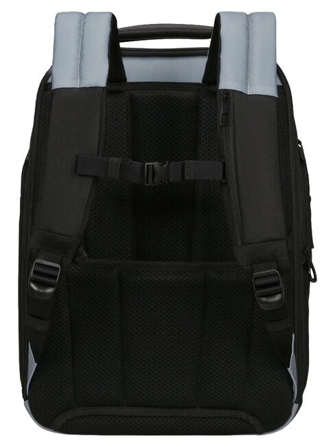 SPECTROLITE 4.0 15,6-Zoll-Laptop-Rucksack, erweiterbar tr&uuml;bes Grau - PC-Rucks&auml;cke