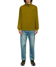 NAPAPIJRI B-SMALL BOX HZ  Dunkelolivgr&uuml;n - Sweatshirts Herren - 4