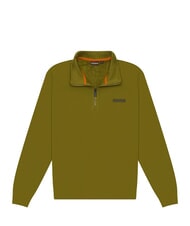 NAPAPIJRI B-SMALL BOX HZ  Dunkelolivgr&uuml;n - Sweatshirts Herren - 5