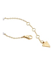 GUESS BELOVED Herzf&ouml;rmiges Charm-Armband gelbes Gold - Armb&auml;nder - 3
