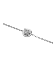 GUESS BORBOLETA Schmetterlings-Charm-Armband SILBER - Armb&auml;nder - 2