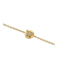 GUESS BORBOLETA Schmetterlings-Charm-Armband gelbes Gold - Armb&auml;nder - 2
