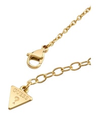 GUESS BORBOLETA Schmetterlings-Charm-Armband gelbes Gold - Armb&auml;nder - 3