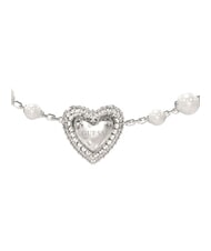 GUESS BELOVED Herzf&ouml;rmiges Charm-Armband SILBER - Armb&auml;nder - 2