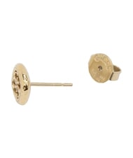 GUESS JAIPUR SPLENDOR Ohrringe mit 4G-Logo gelbes Gold - Ohrringe - 2