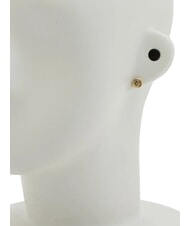 GUESS JAIPUR SPLENDOR Ohrringe mit 4G-Logo gelbes Gold - Ohrringe - 4
