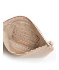 COCCINELLE ROUNDED ENVELOPE Lederclutch Rosetten - Damentaschen - 5